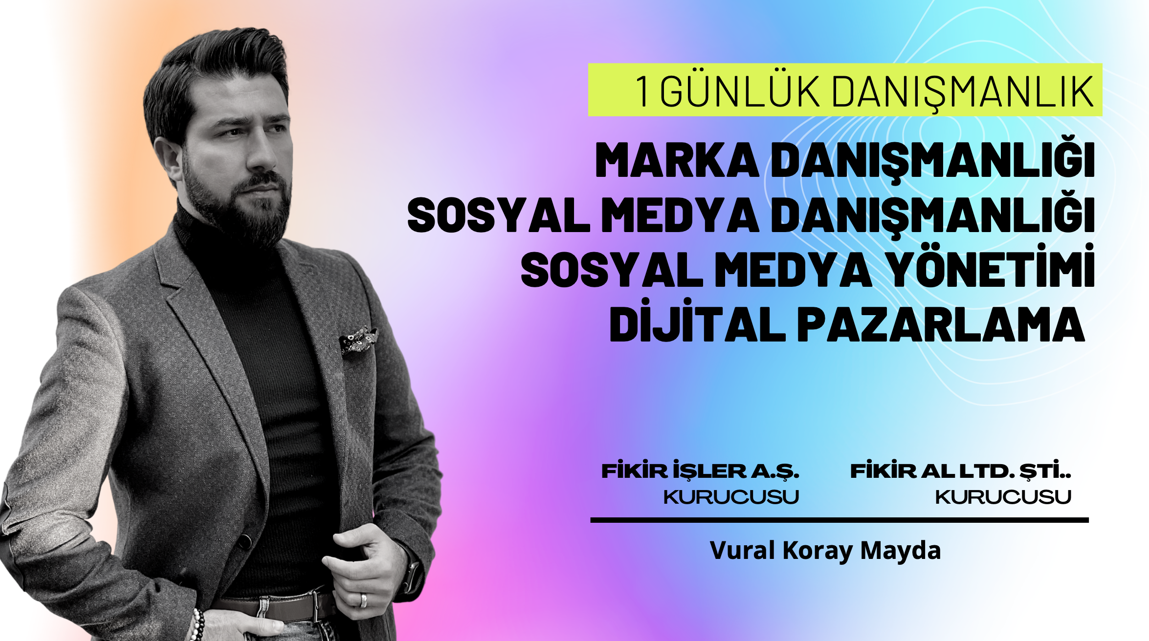 1 Günlük Danışmanlık Hizmeti