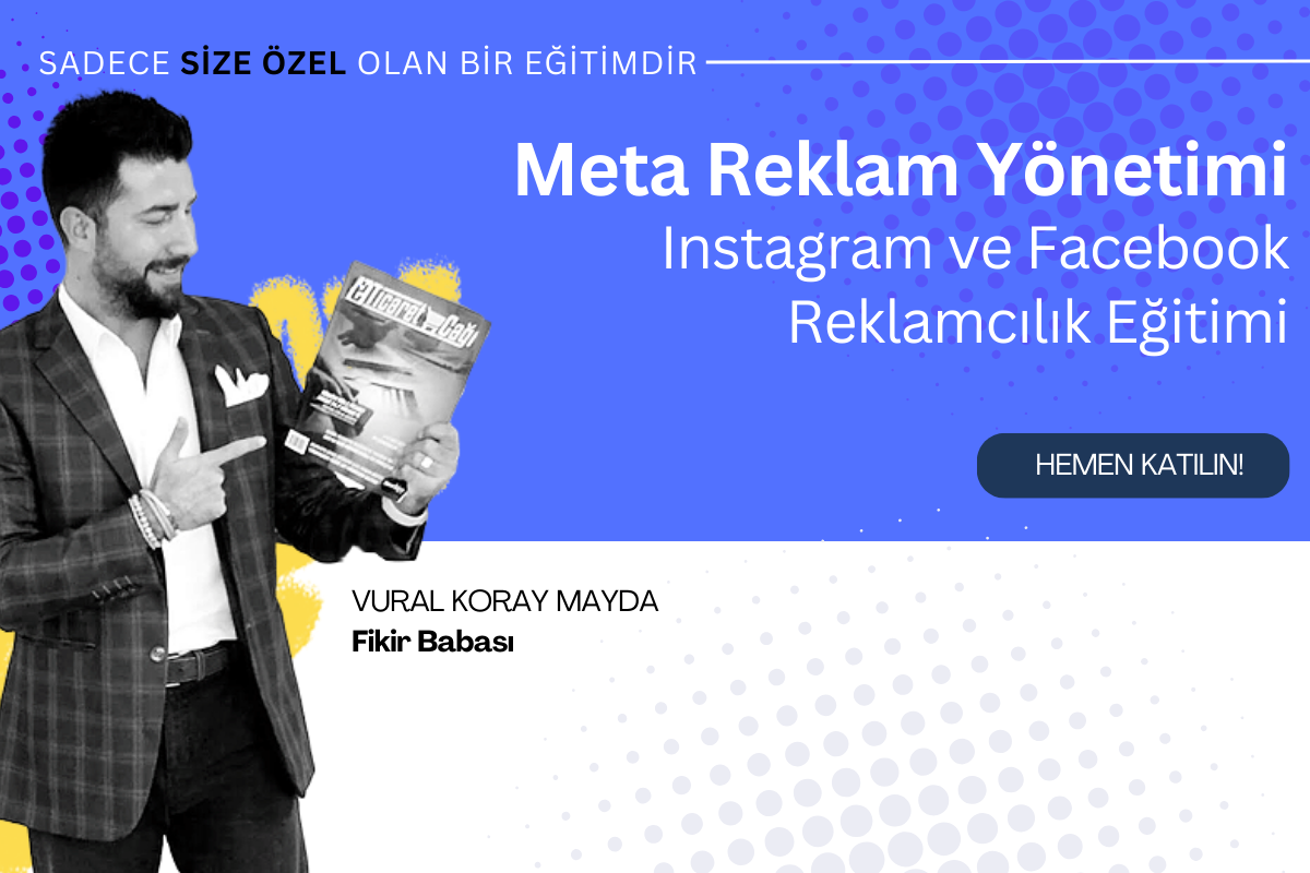 Meta Reklamcılık Eğitimi